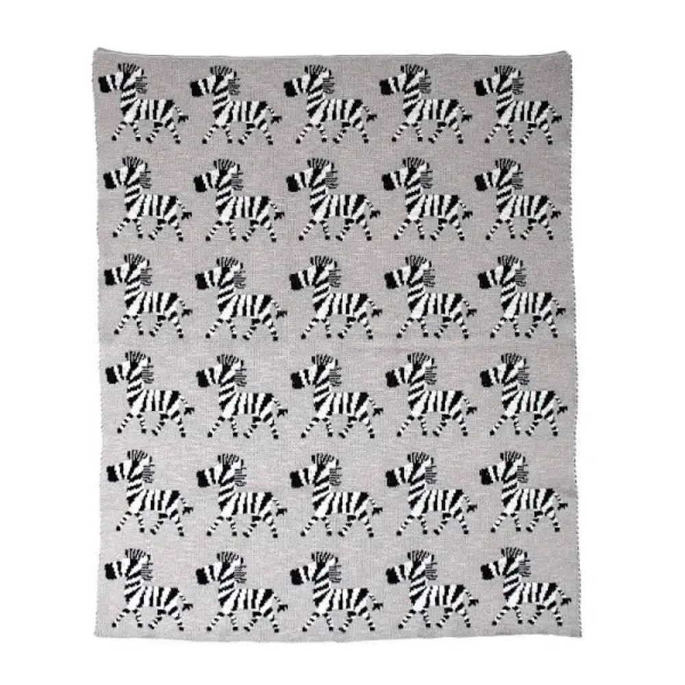 🆕 Throw Blanket👶🏻 🦓